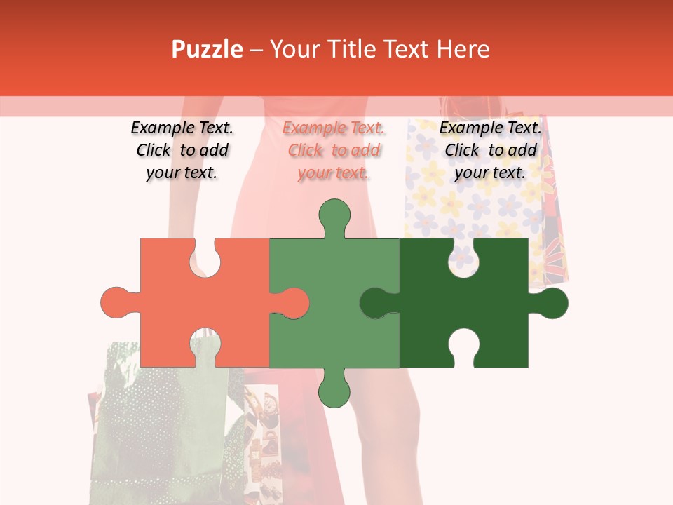 Hot Spend Sexy PowerPoint Template