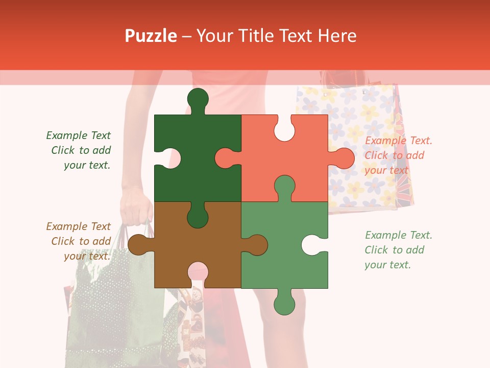 Hot Spend Sexy PowerPoint Template