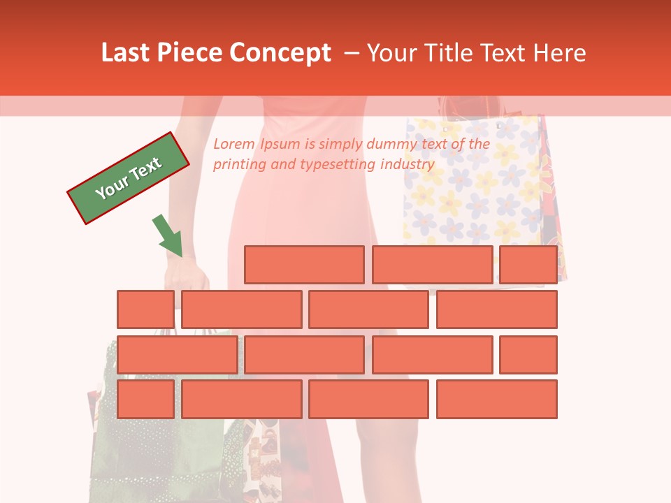 Hot Spend Sexy PowerPoint Template