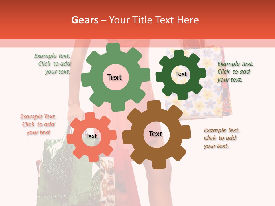 Hot Spend Sexy PowerPoint Template