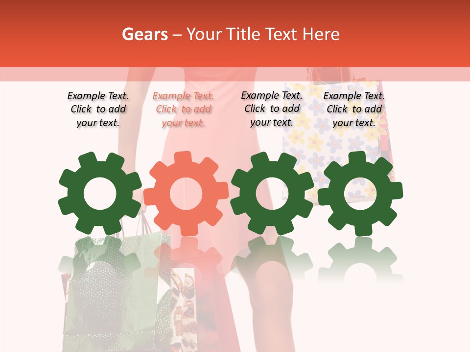 Hot Spend Sexy PowerPoint Template