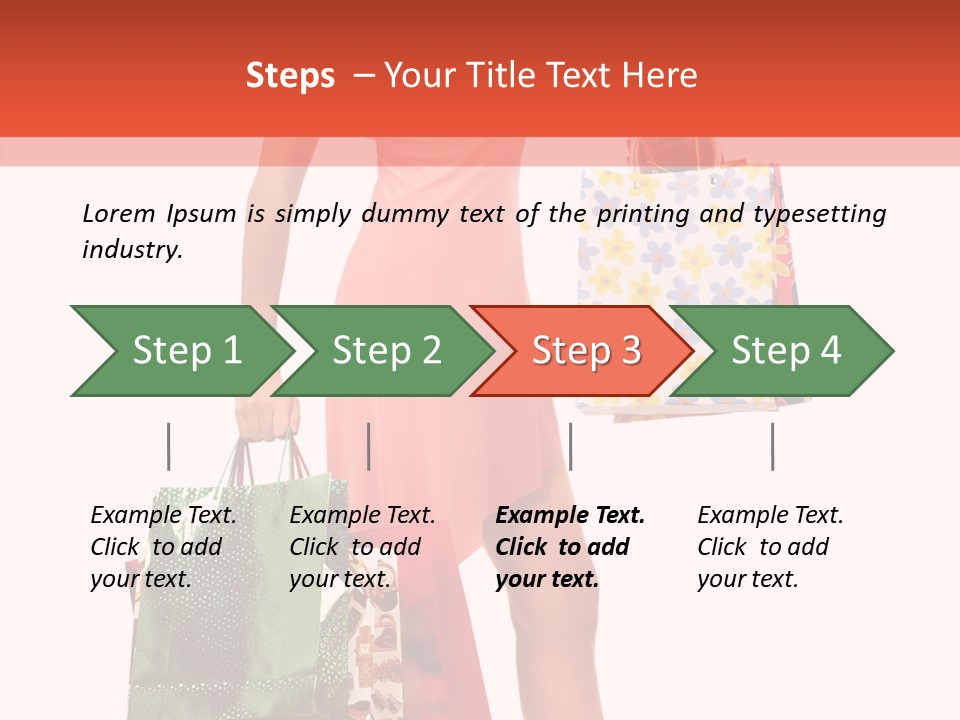 Hot Spend Sexy PowerPoint Template