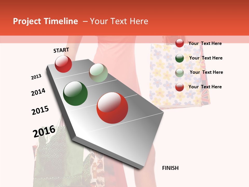 Hot Spend Sexy PowerPoint Template