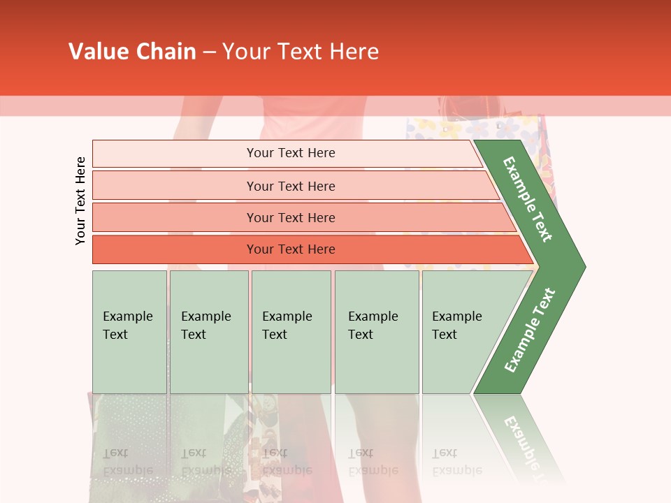 Hot Spend Sexy PowerPoint Template