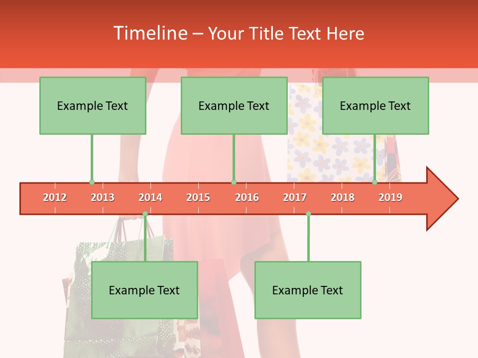 Hot Spend Sexy PowerPoint Template