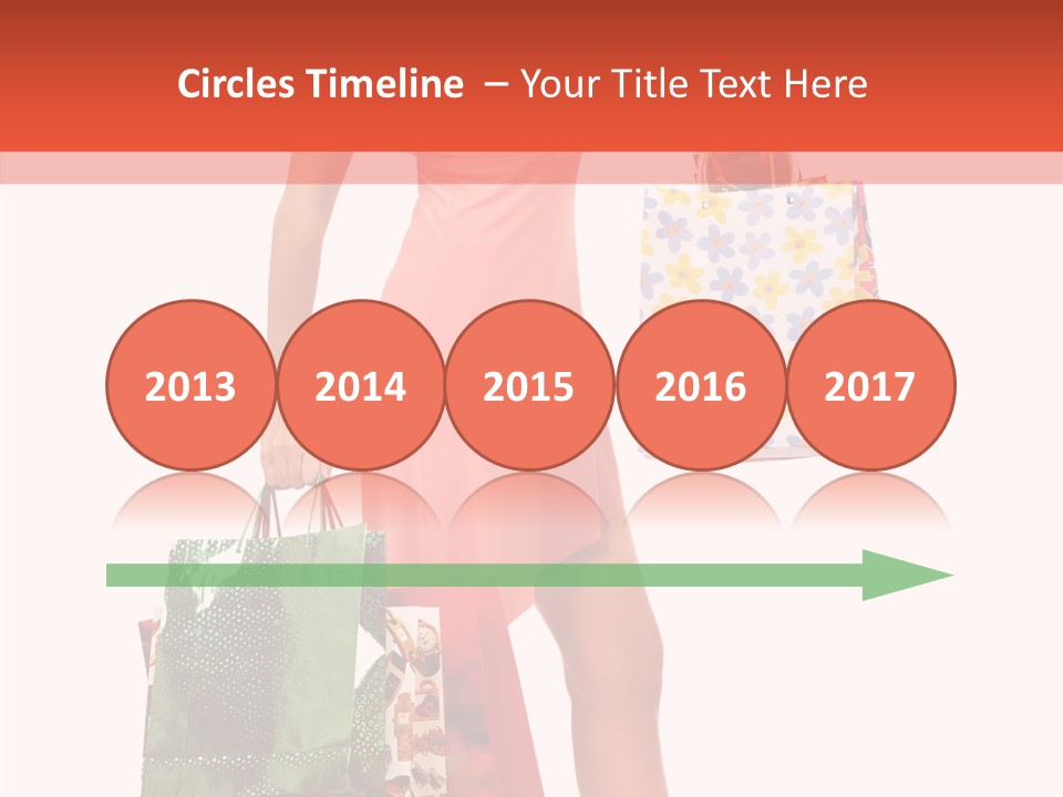 Hot Spend Sexy PowerPoint Template