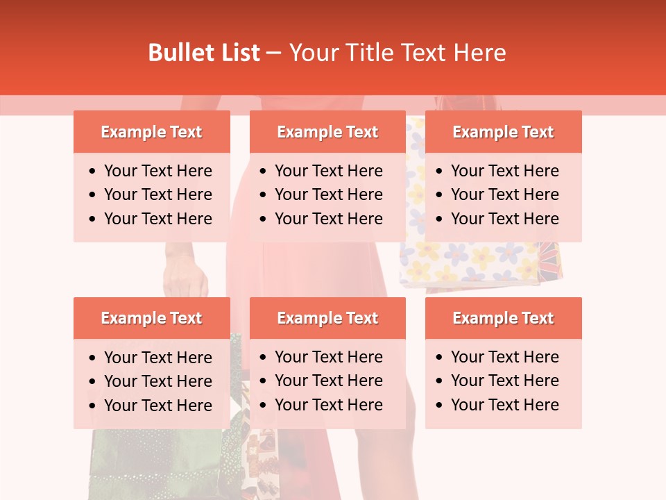 Hot Spend Sexy PowerPoint Template