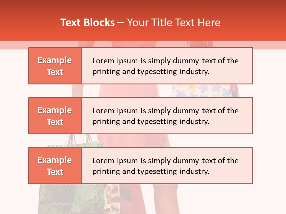 Hot Spend Sexy PowerPoint Template