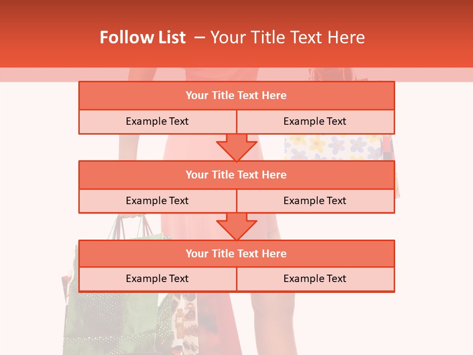 Hot Spend Sexy PowerPoint Template