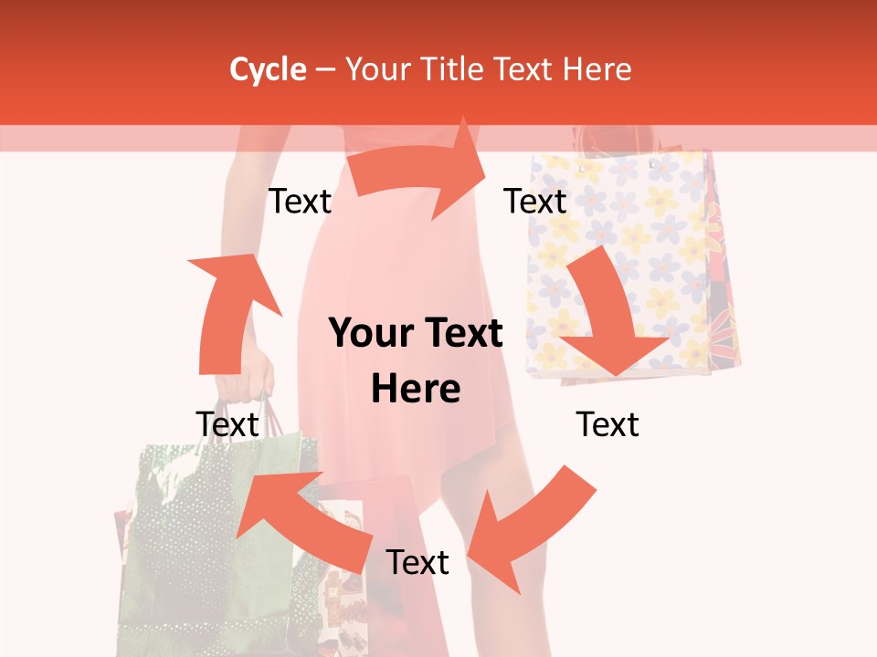 Hot Spend Sexy PowerPoint Template