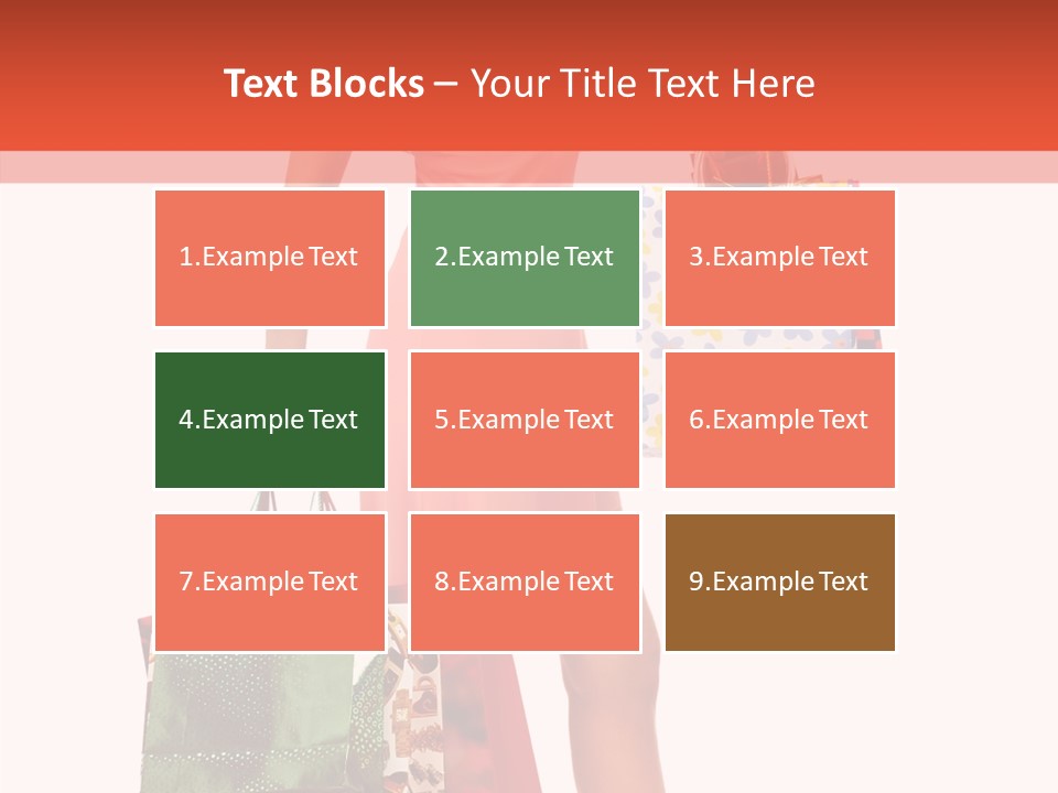 Hot Spend Sexy PowerPoint Template