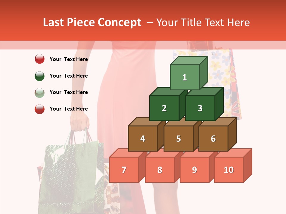 Hot Spend Sexy PowerPoint Template