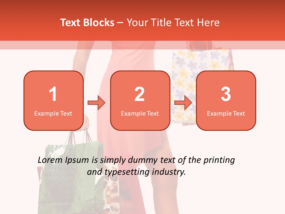 Hot Spend Sexy PowerPoint Template