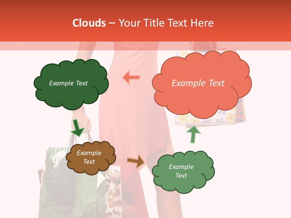 Hot Spend Sexy PowerPoint Template