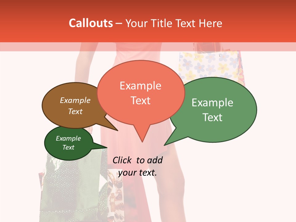 Hot Spend Sexy PowerPoint Template