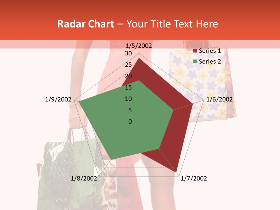 Hot Spend Sexy PowerPoint Template