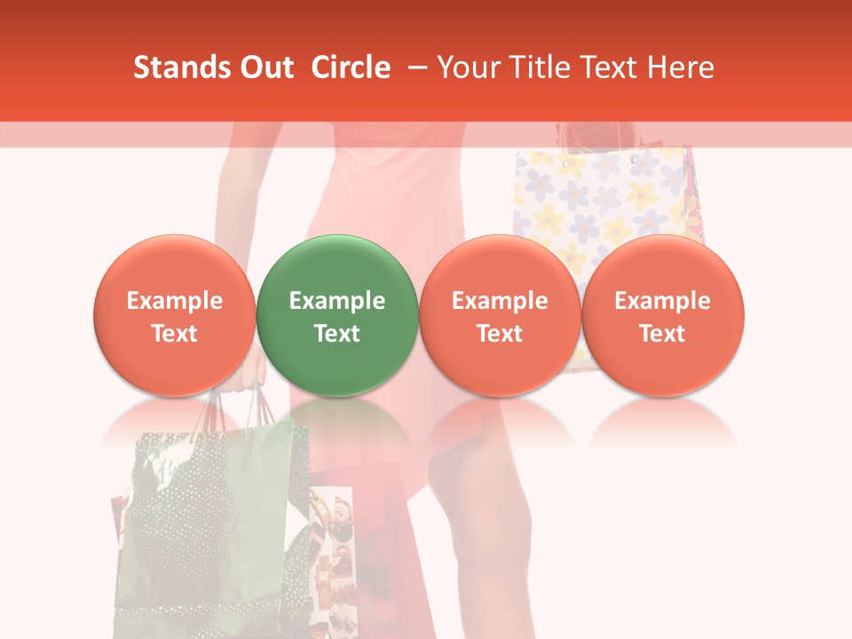 Hot Spend Sexy PowerPoint Template