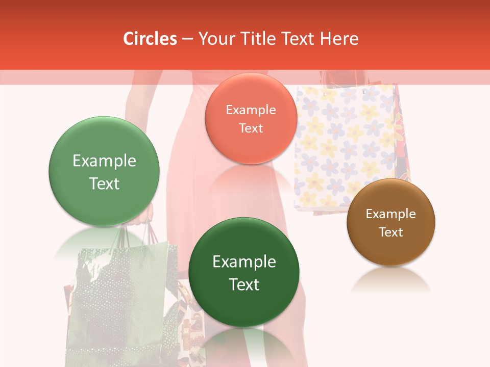 Hot Spend Sexy PowerPoint Template