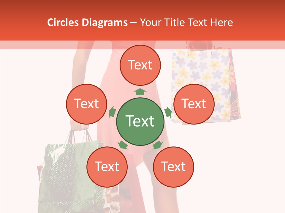 Hot Spend Sexy PowerPoint Template