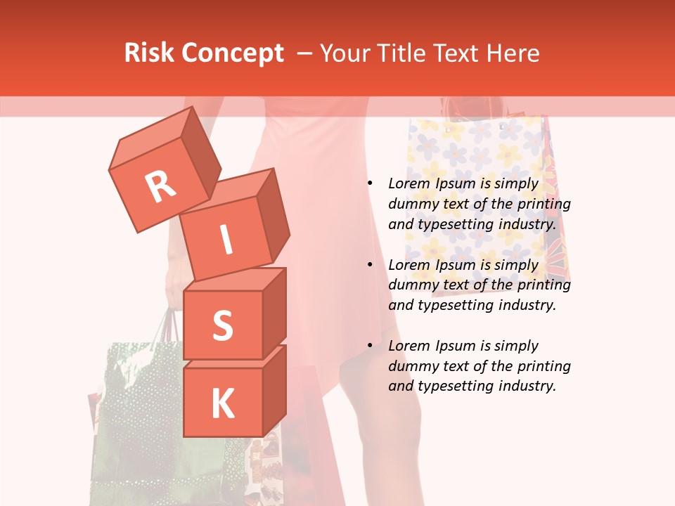 Hot Spend Sexy PowerPoint Template