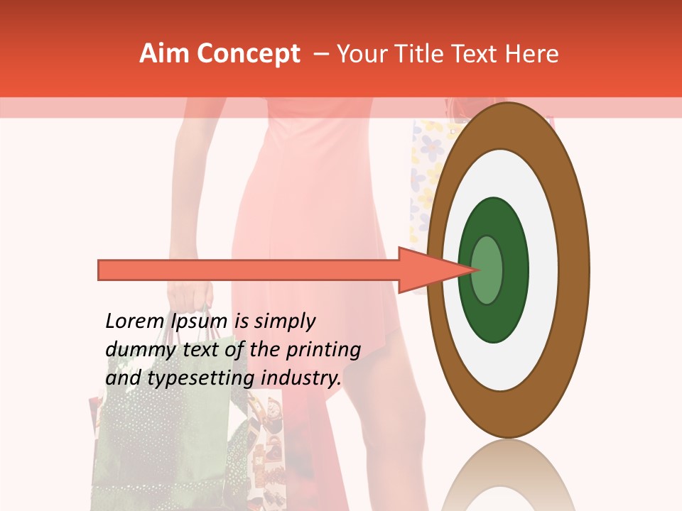 Hot Spend Sexy PowerPoint Template