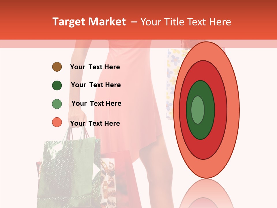 Hot Spend Sexy PowerPoint Template