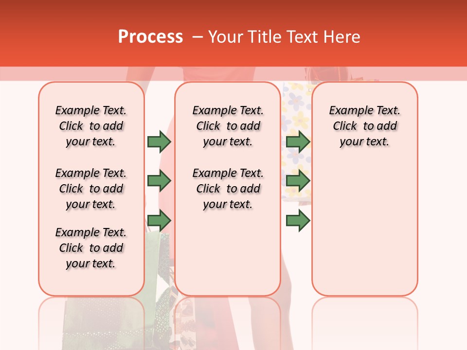 Hot Spend Sexy PowerPoint Template