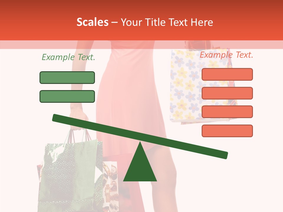 Hot Spend Sexy PowerPoint Template