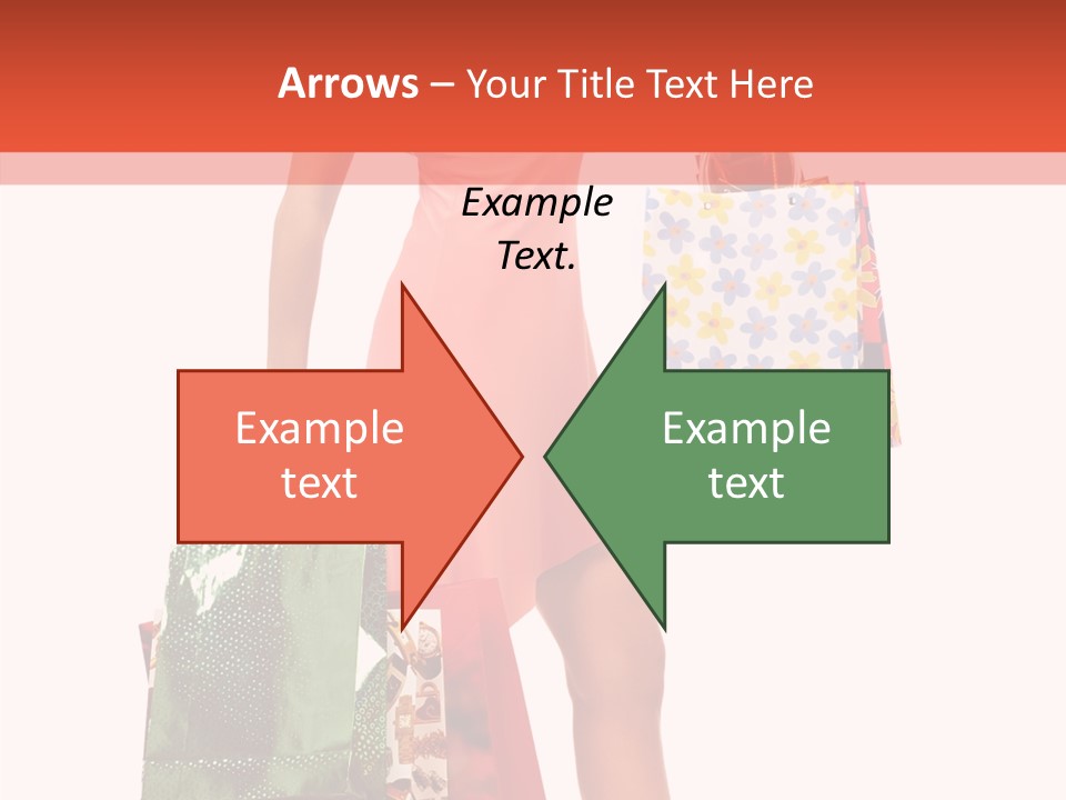Hot Spend Sexy PowerPoint Template