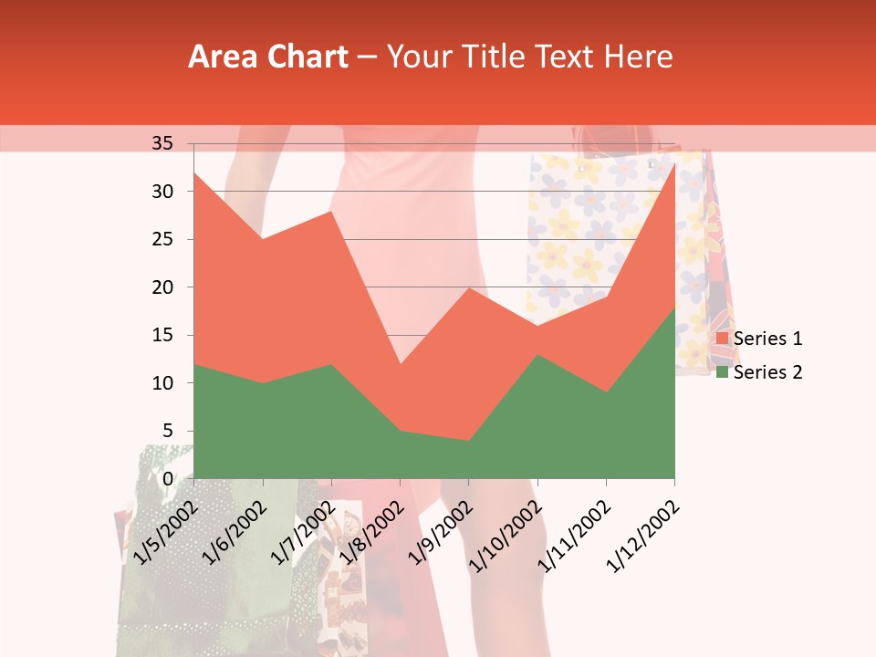 Hot Spend Sexy PowerPoint Template