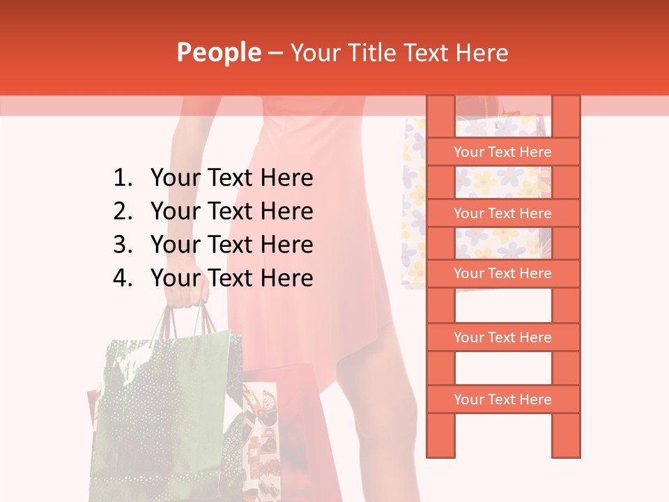 Hot Spend Sexy PowerPoint Template