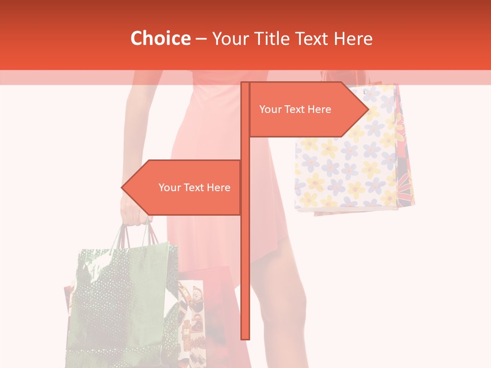 Hot Spend Sexy PowerPoint Template