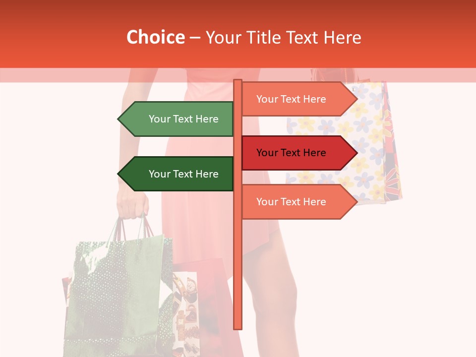 Hot Spend Sexy PowerPoint Template