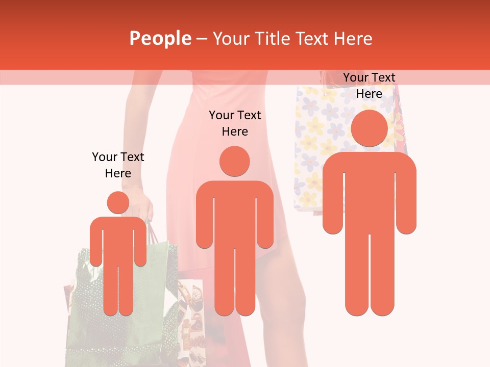 Hot Spend Sexy PowerPoint Template