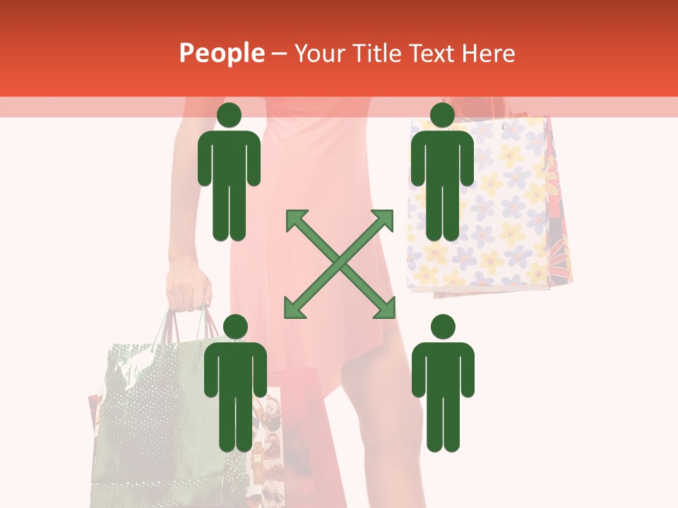 Hot Spend Sexy PowerPoint Template