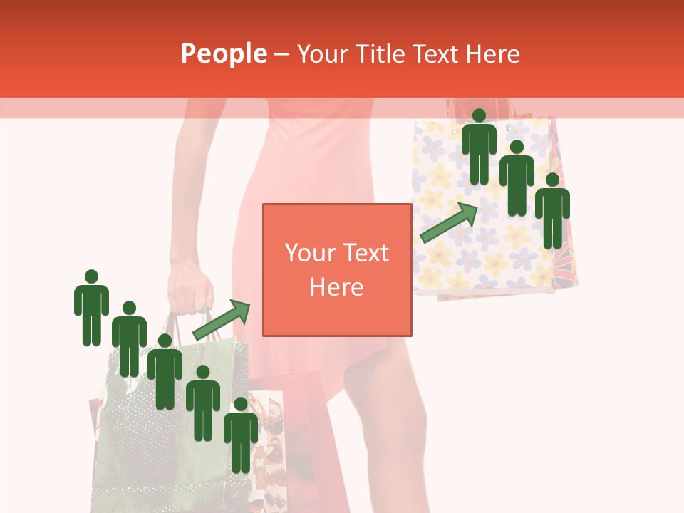 Hot Spend Sexy PowerPoint Template