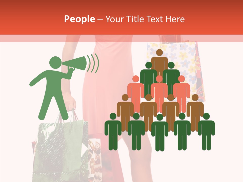 Hot Spend Sexy PowerPoint Template