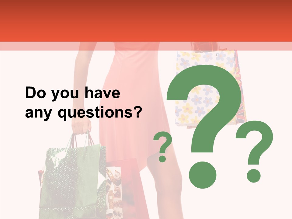 Hot Spend Sexy PowerPoint Template