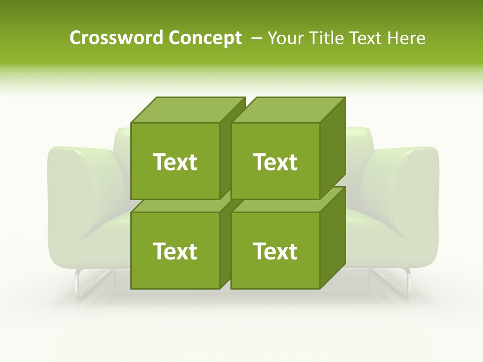 Modern Indoor Refreshment PowerPoint Template