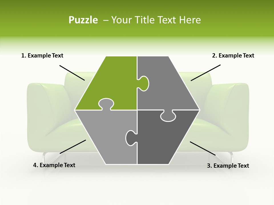 Modern Indoor Refreshment PowerPoint Template