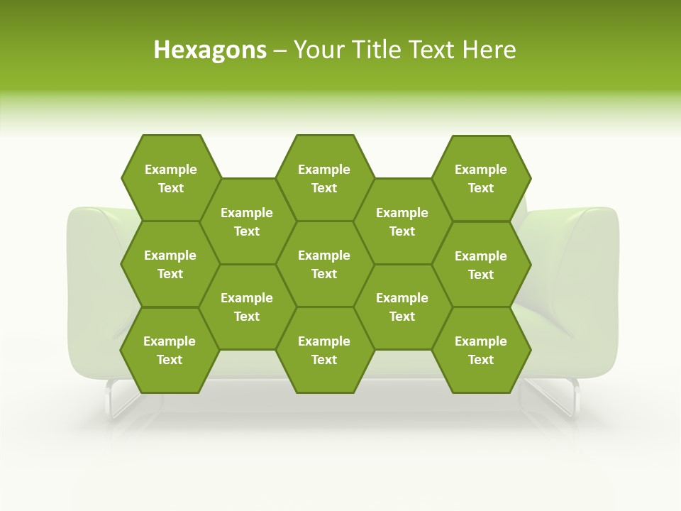 Modern Indoor Refreshment PowerPoint Template