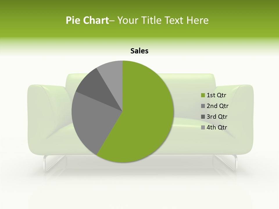 Modern Indoor Refreshment PowerPoint Template