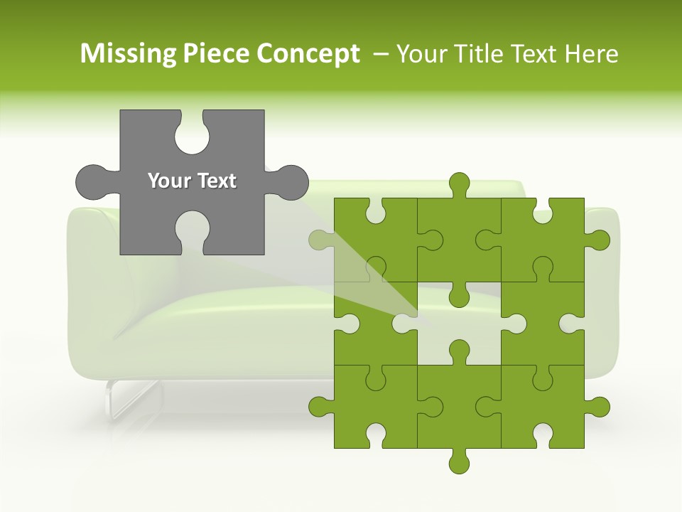 Modern Indoor Refreshment PowerPoint Template