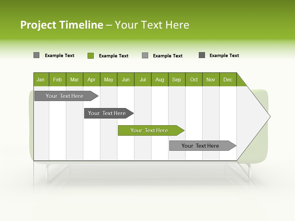 Modern Indoor Refreshment PowerPoint Template