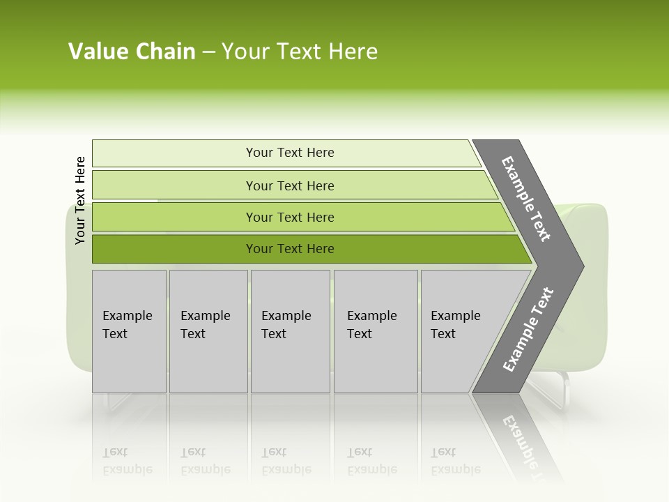 Modern Indoor Refreshment PowerPoint Template
