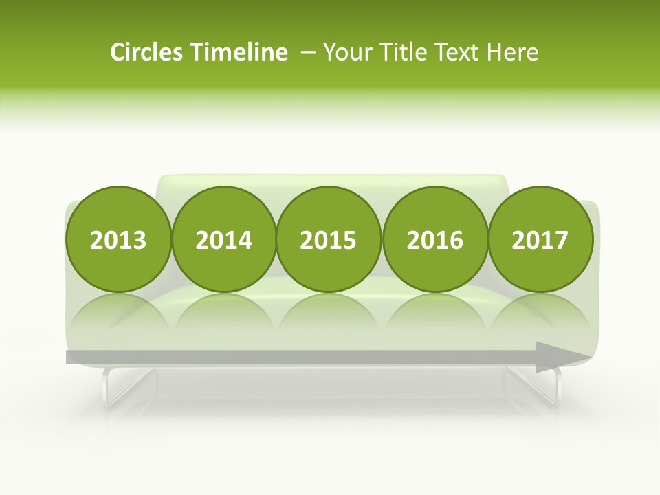 Modern Indoor Refreshment PowerPoint Template