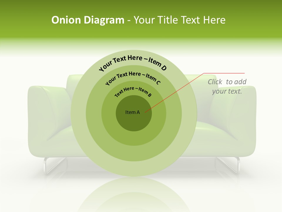 Modern Indoor Refreshment PowerPoint Template