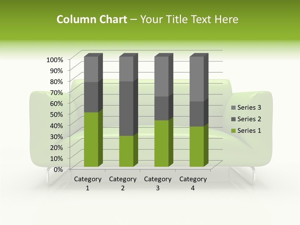 Modern Indoor Refreshment PowerPoint Template