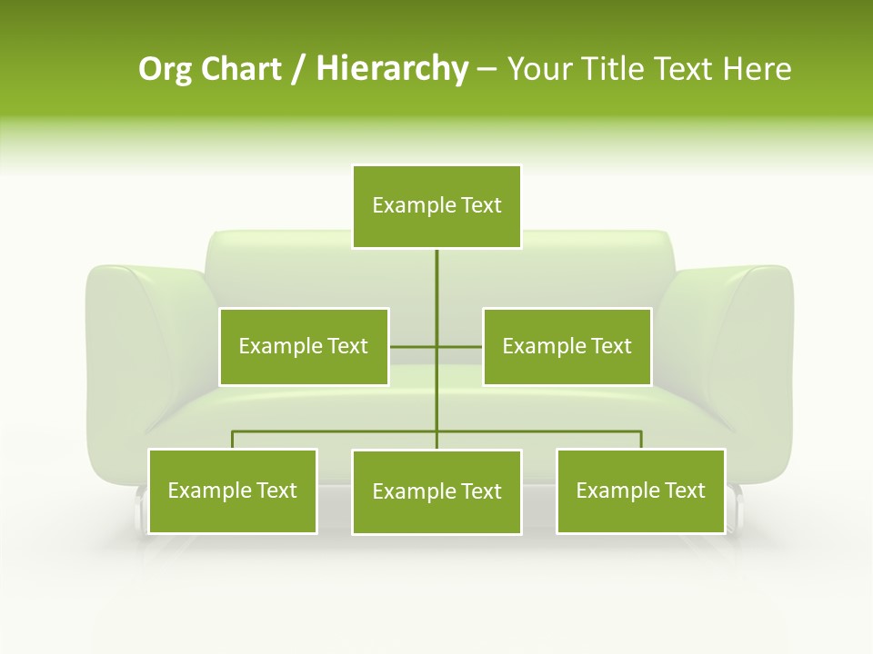 Modern Indoor Refreshment PowerPoint Template
