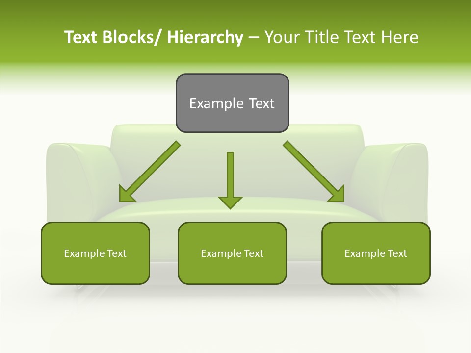 Modern Indoor Refreshment PowerPoint Template